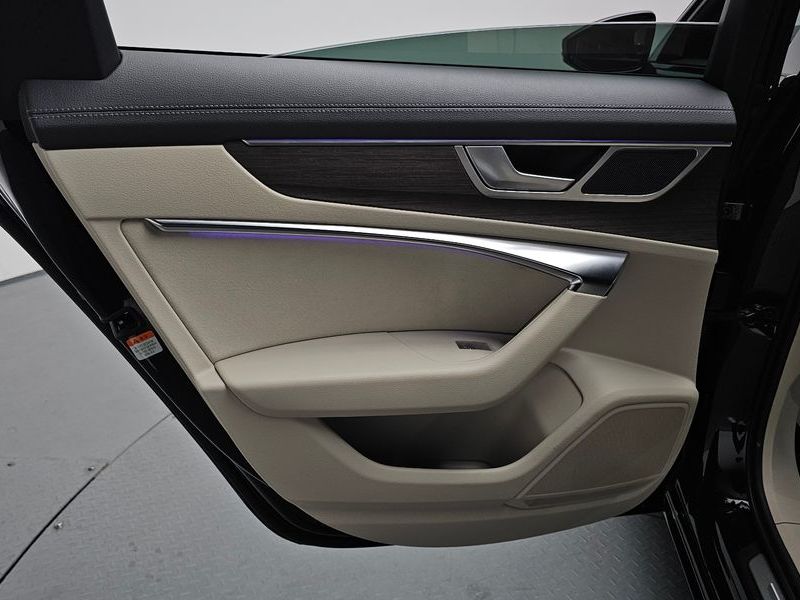 2025 Audi A6 40 TDI Premium photo 25