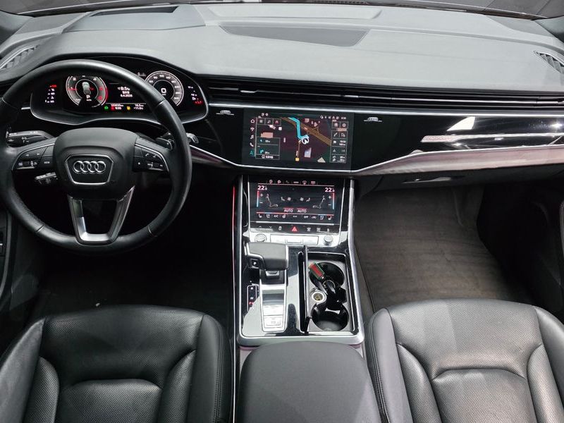 2021 Audi Q7 45 TDI Quattro Premium photo 7