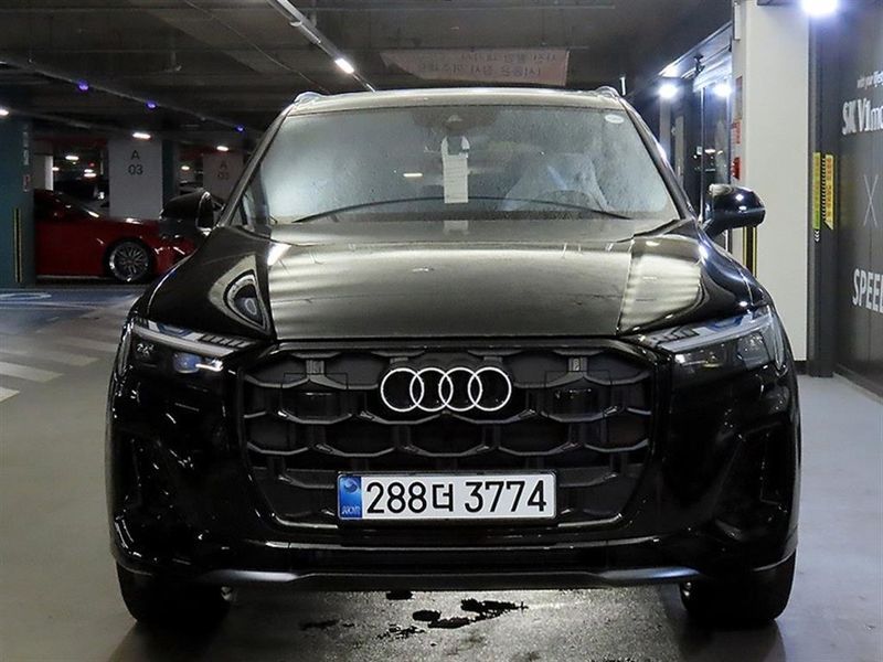 2026 Audi Q7 50 TDI Quattro Premium photo 1
