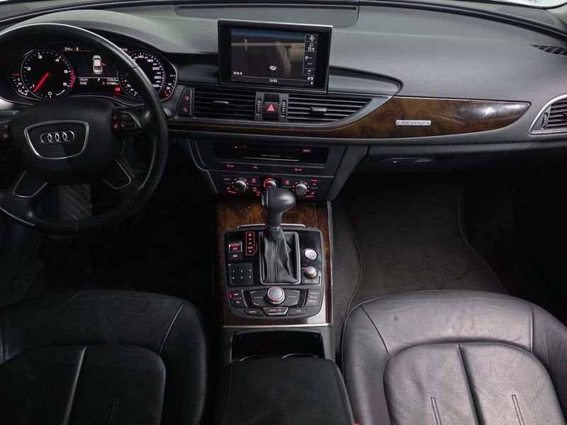 2013 Audi A6 3.0 TDI Quattro C7 photo 7