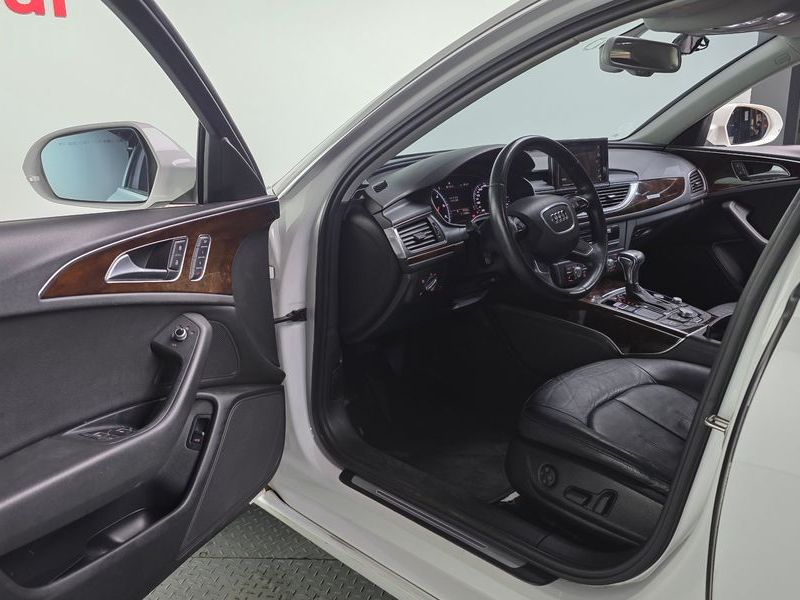 2013 Audi A6 3.0 TDI Quattro C7 photo 10
