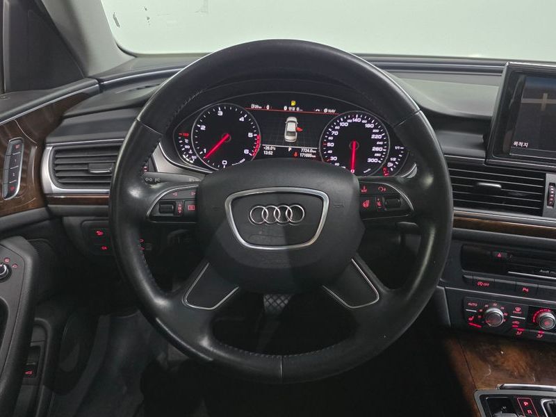 2013 Audi A6 3.0 TDI Quattro C7 photo 13