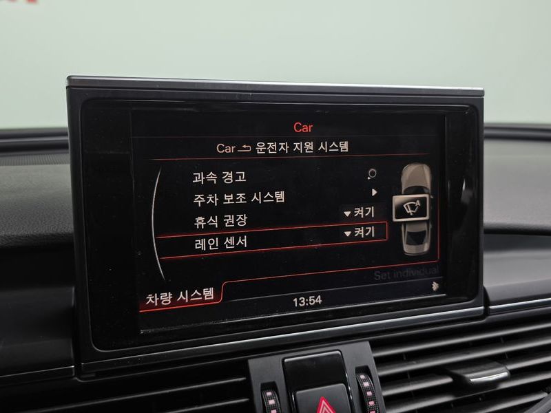 2013 Audi A6 3.0 TDI Quattro C7 photo 16