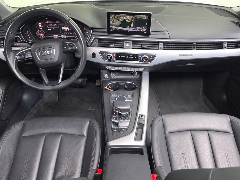 2018 Audi A4 35 TDI Quattro photo 7