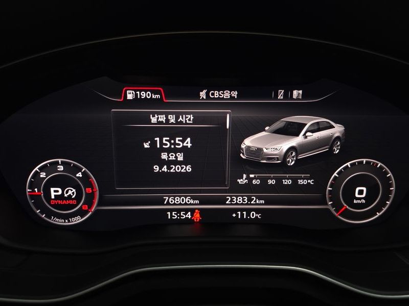 2018 Audi A4 35 TDI Quattro photo 8