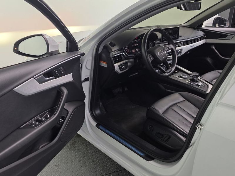 2018 Audi A4 35 TDI Quattro photo 10