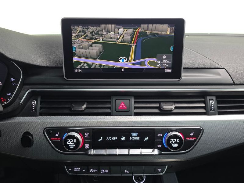 2018 Audi A4 35 TDI Quattro photo 12