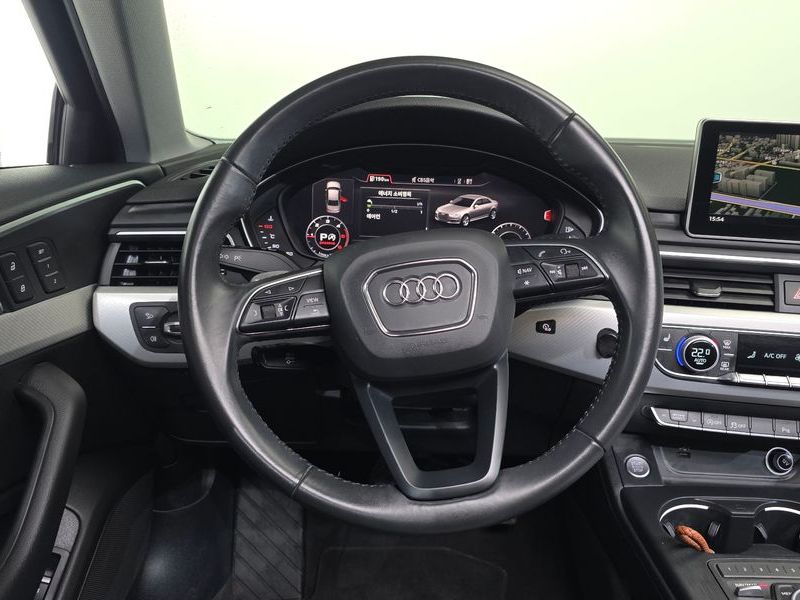 2018 Audi A4 35 TDI Quattro photo 13
