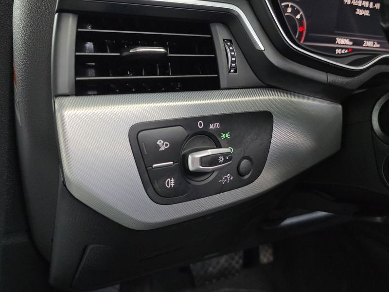 2018 Audi A4 35 TDI Quattro photo 18