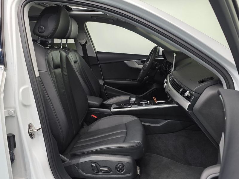 2018 Audi A4 35 TDI Quattro photo 26