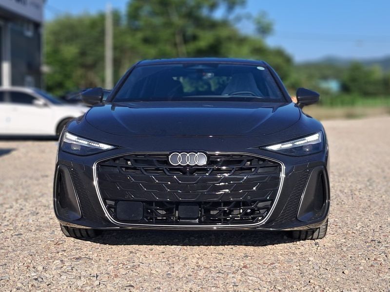 2026 Audi A6 45 TFSI Quattro S Line photo 1