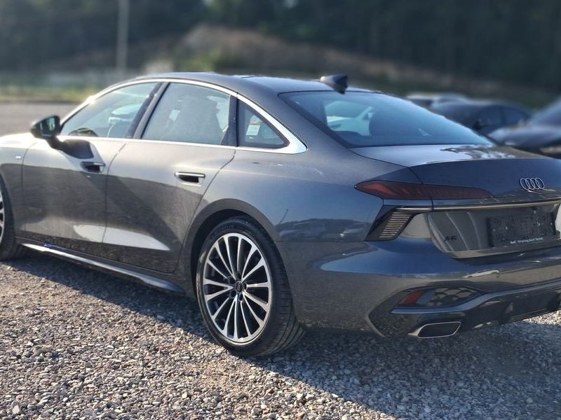 2026 Audi A6 45 TFSI Quattro S Line photo 8