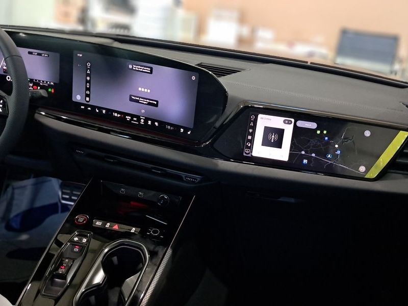 2026 Audi A6 45 TFSI Quattro S Line photo 19
