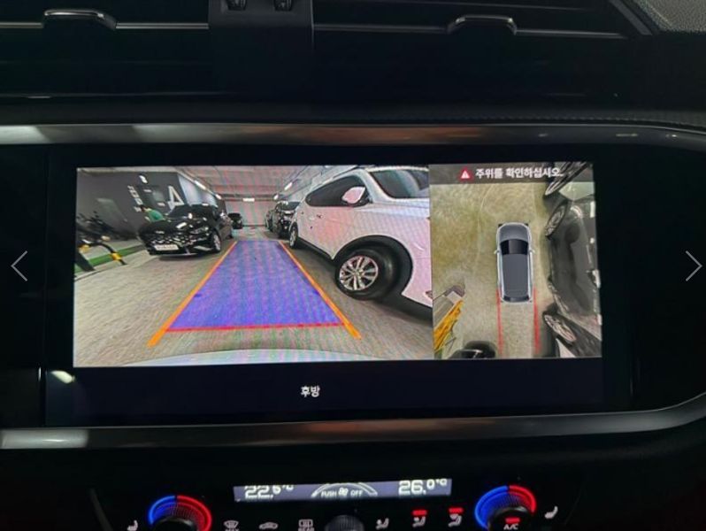 2025 Audi Q3 40 TFSI Quattro Premium photo 10