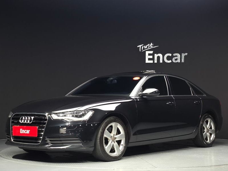 2014 Audi A6 2.0 TFSI Quattro Dynamic C7 photo 1