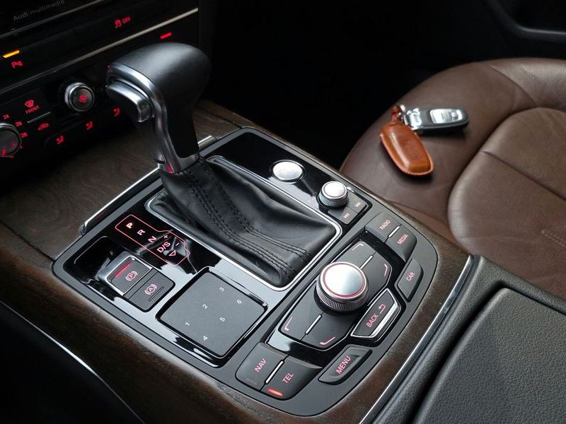 2014 Audi A6 2.0 TFSI Quattro Dynamic C7 photo 9