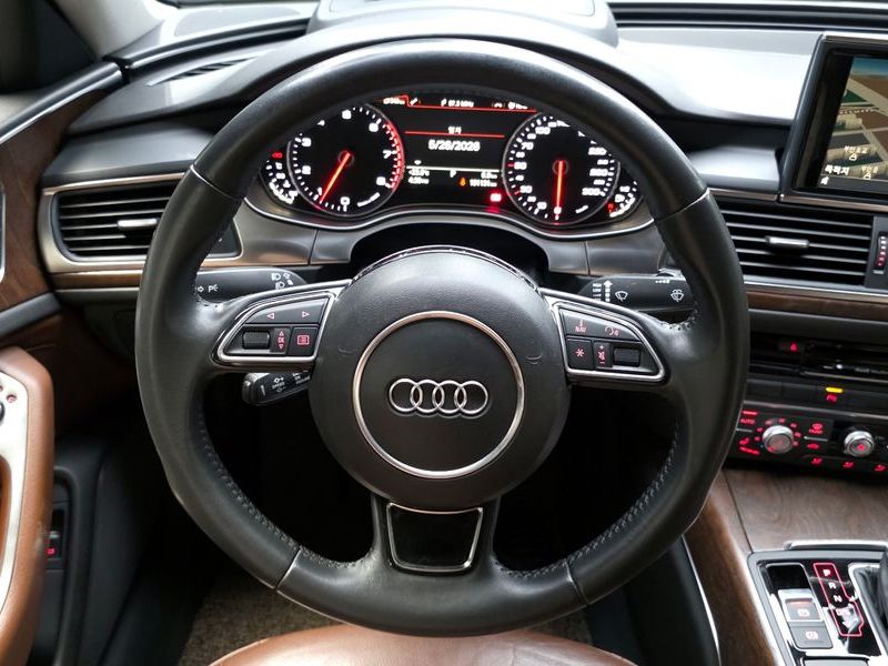 2014 Audi A6 2.0 TFSI Quattro Dynamic C7 photo 13