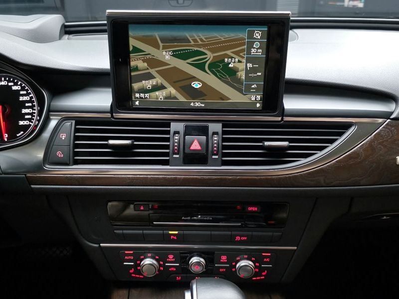 2014 Audi A6 2.0 TFSI Quattro Dynamic C7 photo 15