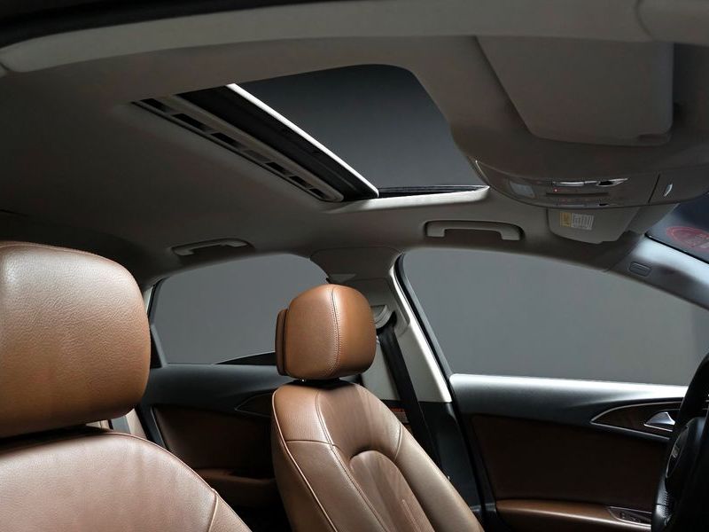 2014 Audi A6 2.0 TFSI Quattro Dynamic C7 photo 20