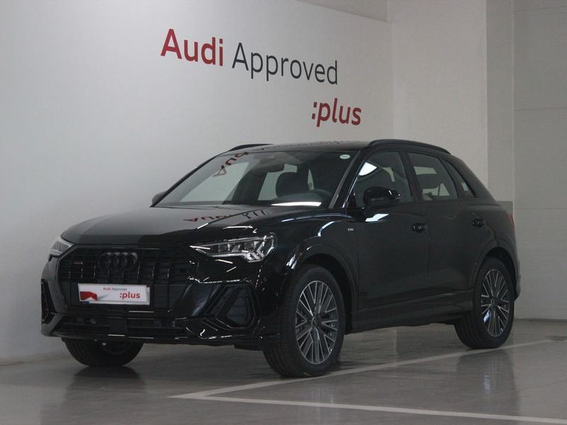 2026 Audi Q3 40 TFSI Quattro Premium photo 1