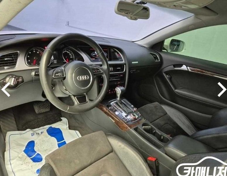2013 Audi A5 2.0 TFSI Quattro 8T3 photo 7