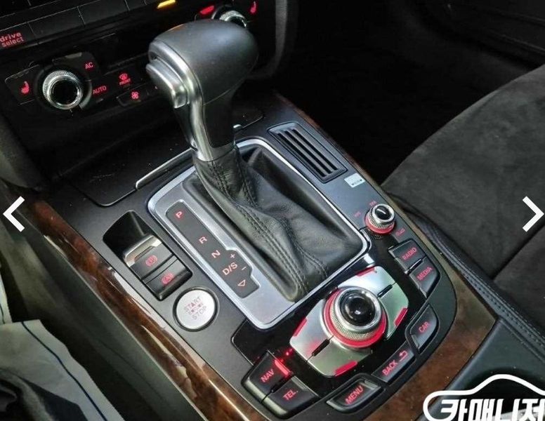 2013 Audi A5 2.0 TFSI Quattro 8T3 photo 8