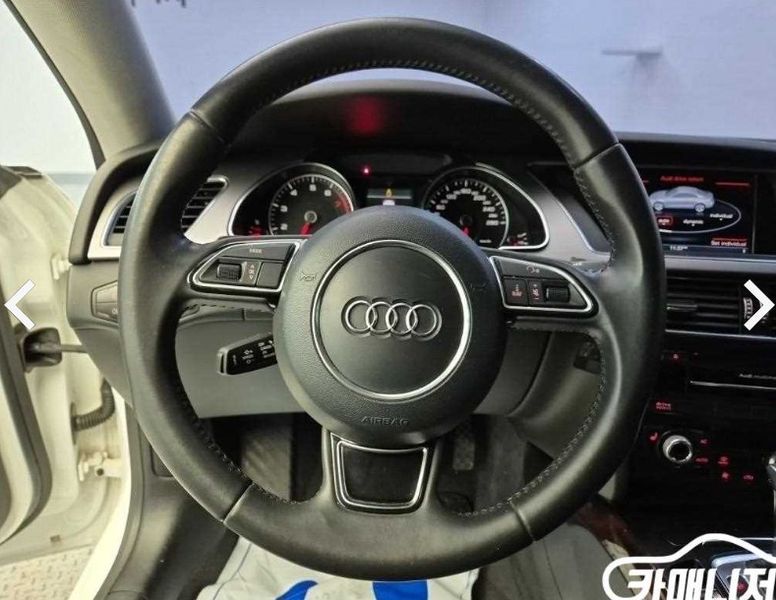 2013 Audi A5 2.0 TFSI Quattro 8T3 photo 9
