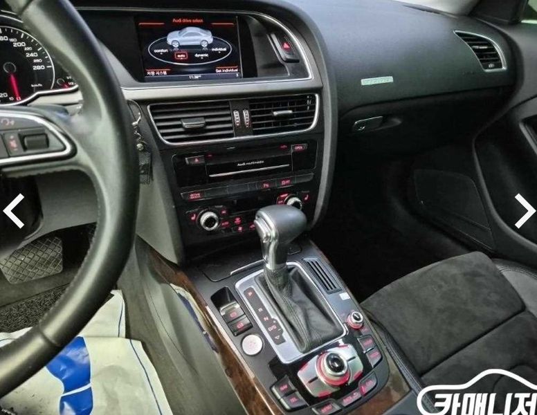2013 Audi A5 2.0 TFSI Quattro 8T3 photo 10