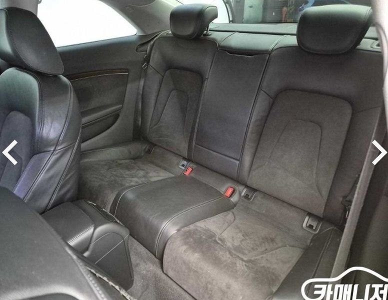 2013 Audi A5 2.0 TFSI Quattro 8T3 photo 12