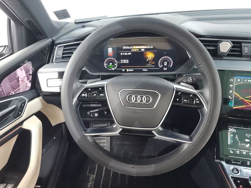 2021 Audi e-tron 55 Quattro Sportback photo 13