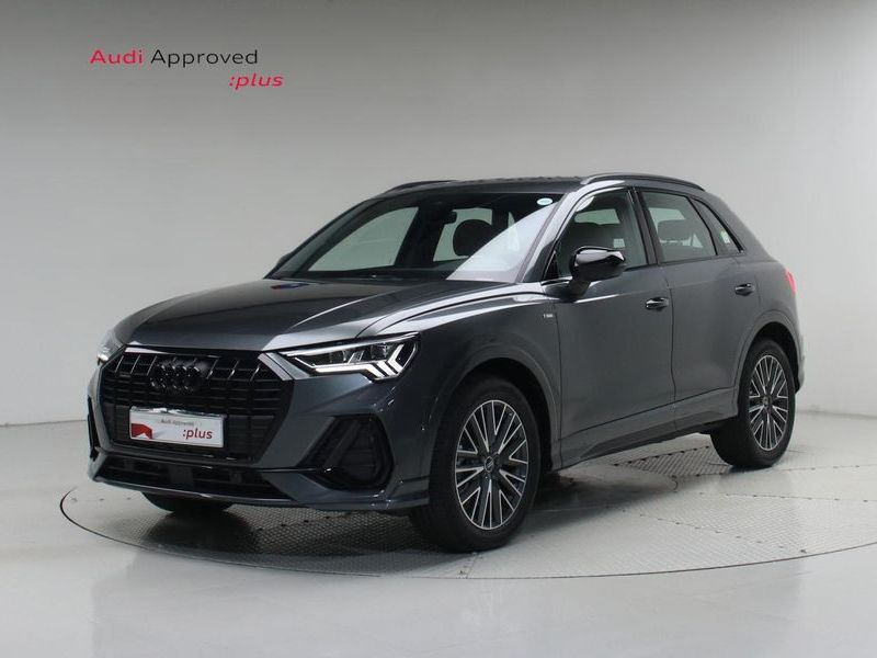 2025 Audi Q3 40 TFSI Quattro Premium photo 1