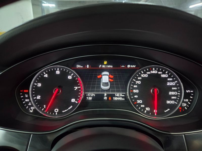 2013 Audi A7 3.0 TFSI Quattro Dynamic 4G photo 8