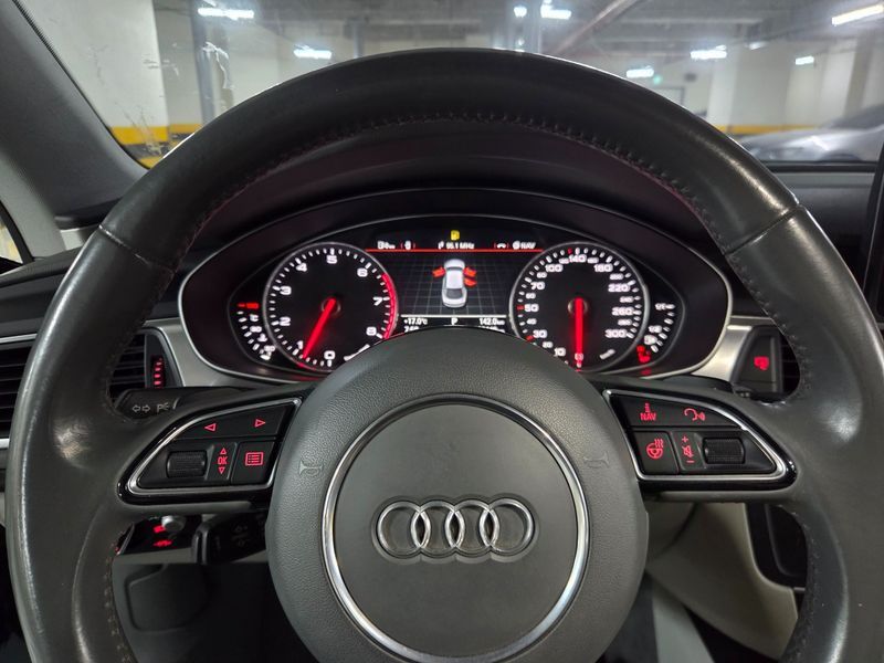 2013 Audi A7 3.0 TFSI Quattro Dynamic 4G photo 11