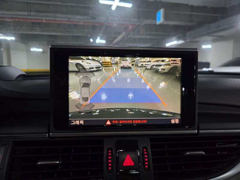 2013 Audi A7 3.0 TFSI Quattro Dynamic 4G photo 12