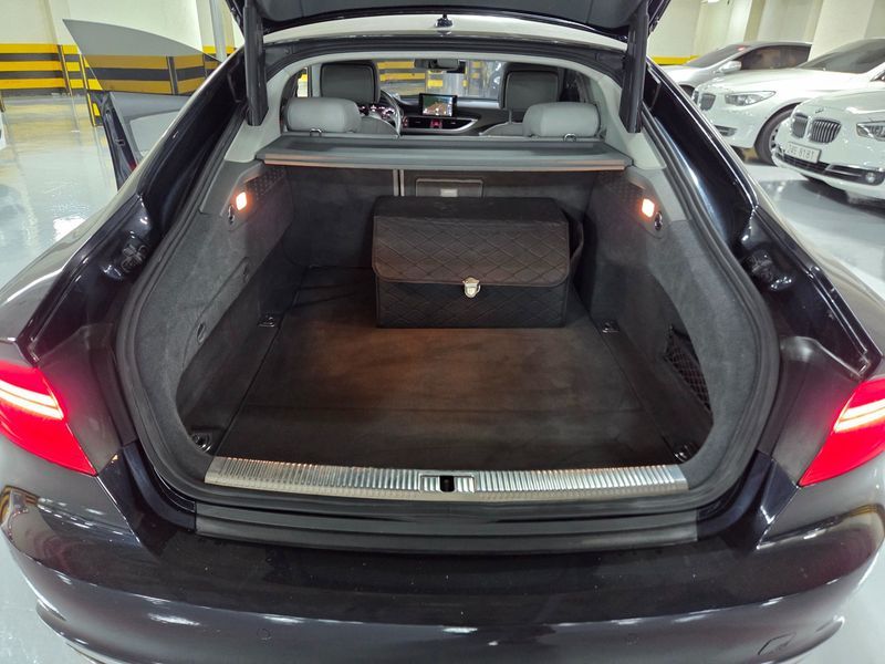 2013 Audi A7 3.0 TFSI Quattro Dynamic 4G photo 15