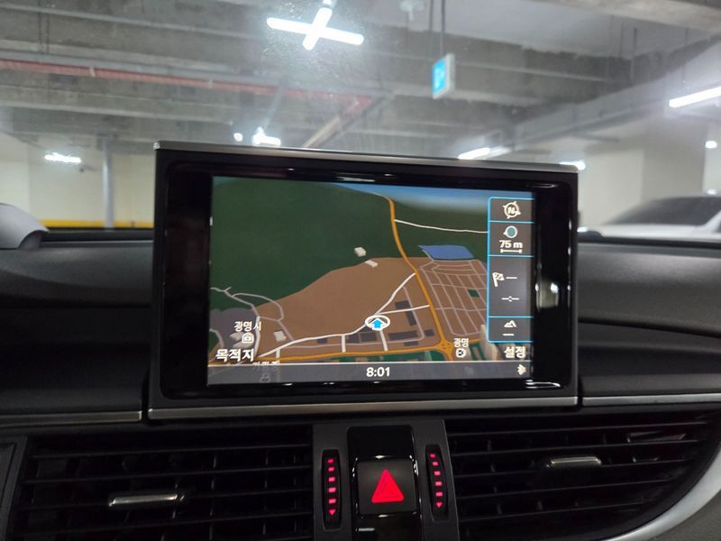 2013 Audi A7 3.0 TFSI Quattro Dynamic 4G photo 18