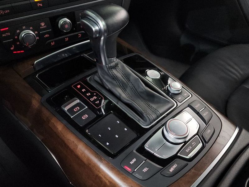 2015 Audi A6 35 TDI Dynamic C7 photo 9