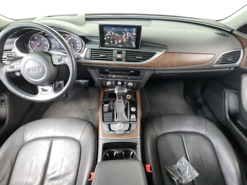 2015 Audi A6 35 TDI Dynamic C7 photo 7