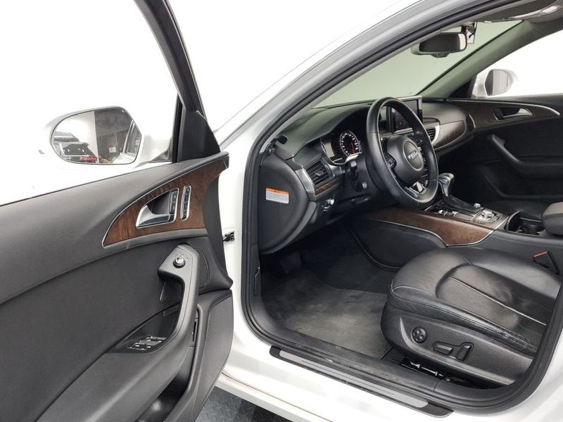 2015 Audi A6 35 TDI Dynamic C7 photo 10