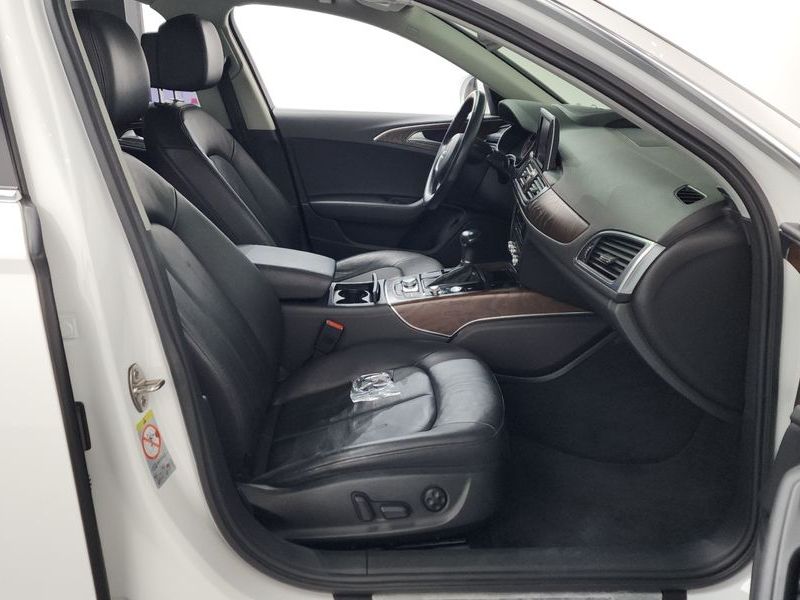 2015 Audi A6 35 TDI Dynamic C7 photo 11
