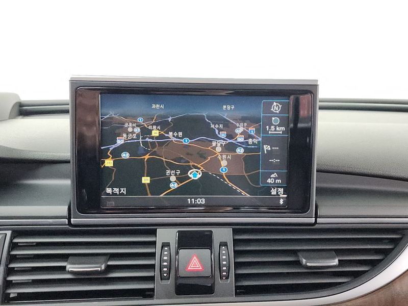 2015 Audi A6 35 TDI Dynamic C7 photo 12