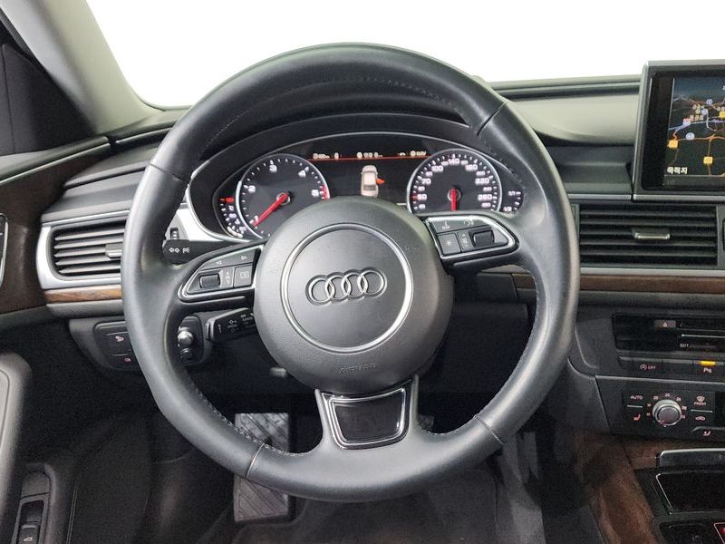 2015 Audi A6 35 TDI Dynamic C7 photo 13