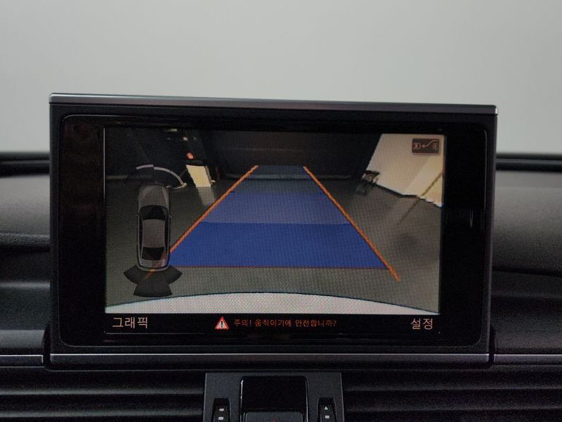2015 Audi A6 35 TDI Dynamic C7 photo 14