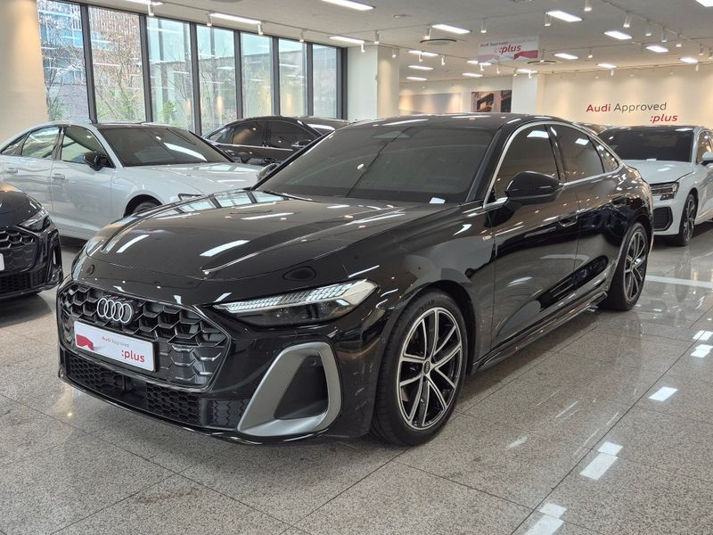 2025 Audi A5 40 TFSI Quattro S Line photo 1