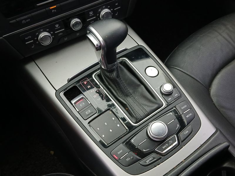 2014 Audi A6 2.0 TDI C7 photo 9