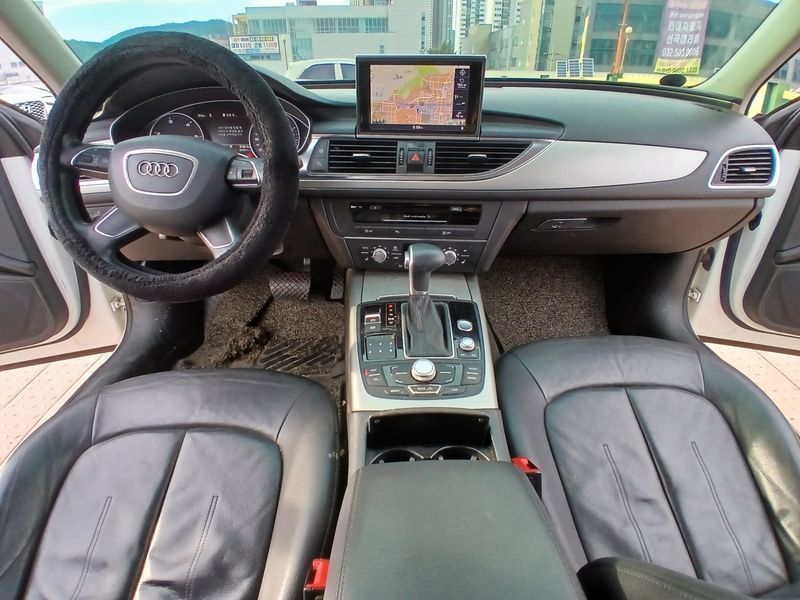 2014 Audi A6 2.0 TDI C7 photo 10