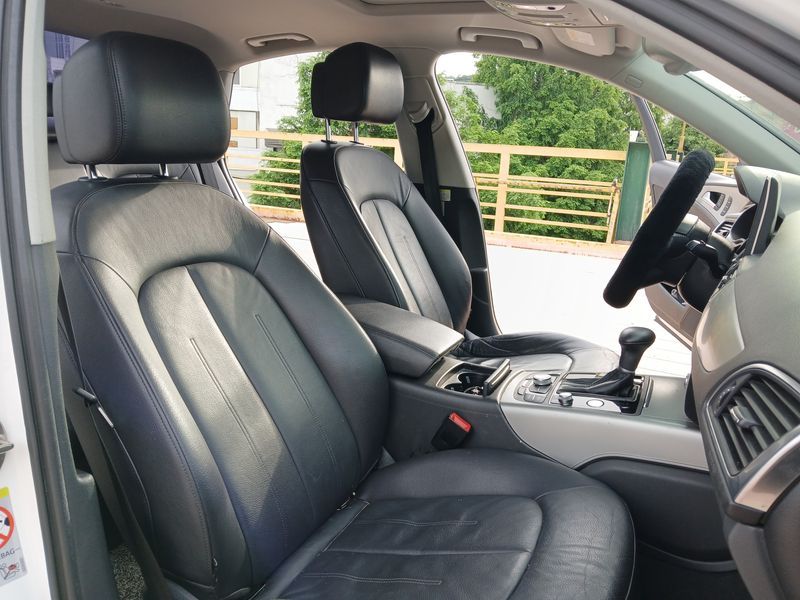 2014 Audi A6 2.0 TDI C7 photo 11