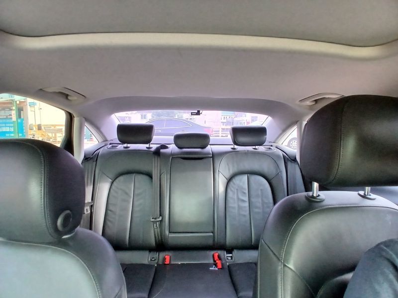 2014 Audi A6 2.0 TDI C7 photo 13