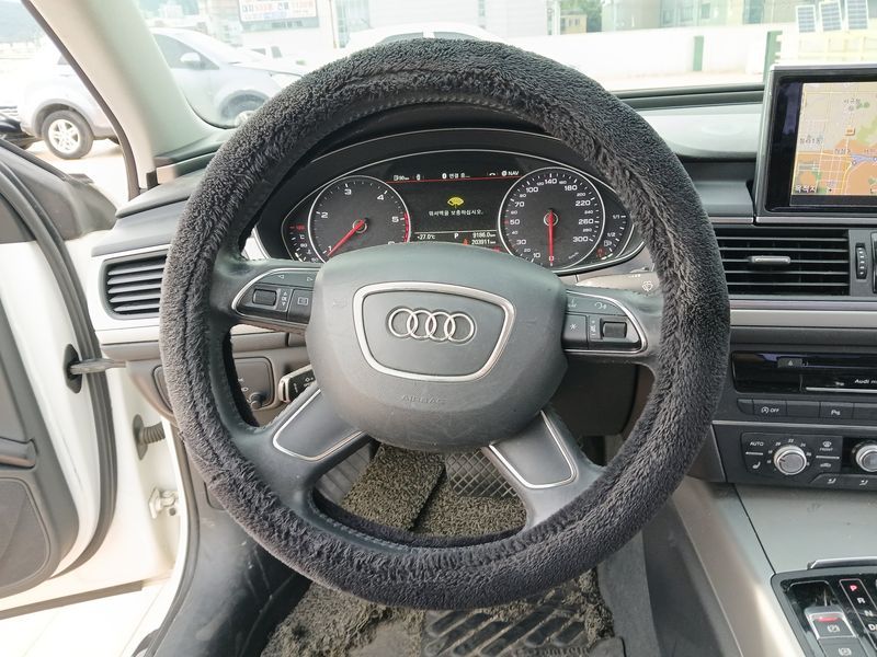 2014 Audi A6 2.0 TDI C7 photo 14