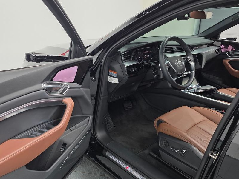 2023 Audi e-tron 55 Quattro Sportback photo 10